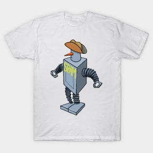 Spam Bot - Standard Edition T-Shirt